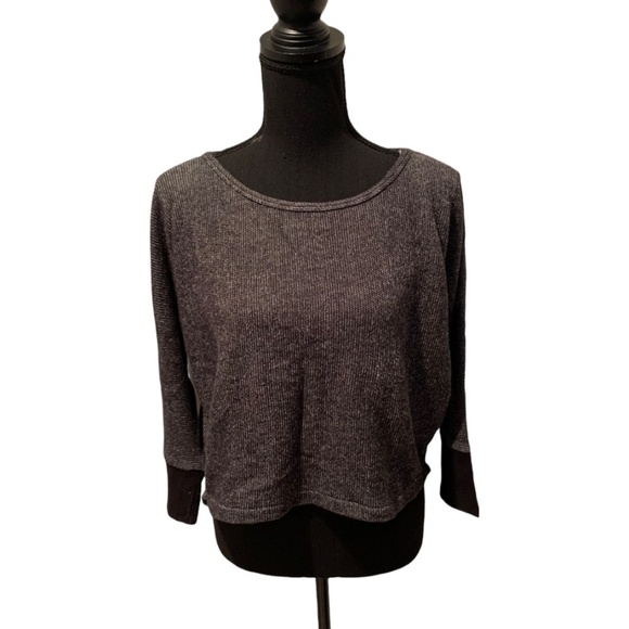 Volcom Go Get Her Fleece Pullover XS Charcoal - Picture 1 of 8